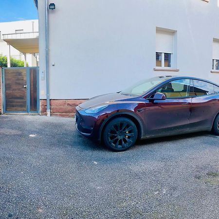 Spacieux, Lumineux Et Confortable La Walck Dış mekan fotoğraf